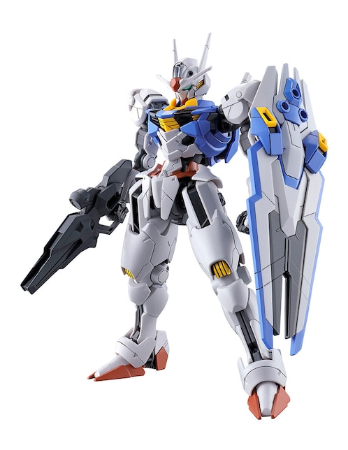 Figura de acción articulada Gundam Aerial collectors 1