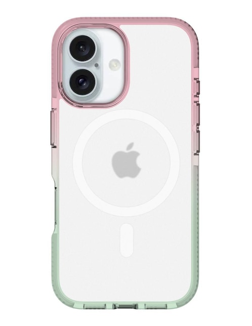 Funda para iPhone 16 de policarbonato