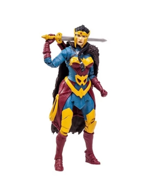 Figura de colección DC Multiverse Wonder Woman collectors 1