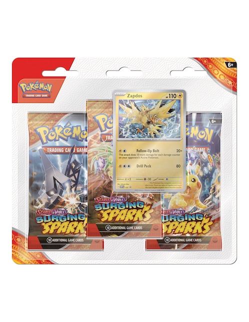 Cartas Pokémon