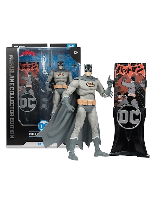 Figura de acción articulada Batman Mcfarlane