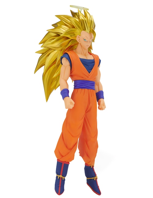 Figura de acción Dragon Ball Z Son Goku Banpresto