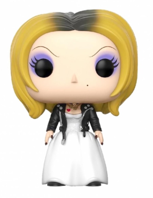 FUNKO POP! MOVIES: Bride of Chucky-Tiffany - Figura de Vinilo FUNKO POP! MOVIES: Bride of Chucky-Tiffany - Figura de Vinilo
