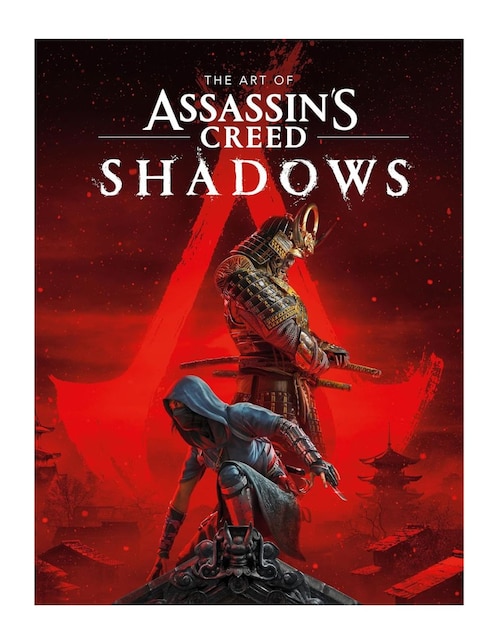 DARK HORSE Libro The Art Of Assassin's Creed Shadows HC de Ubisoft/Rick Barba