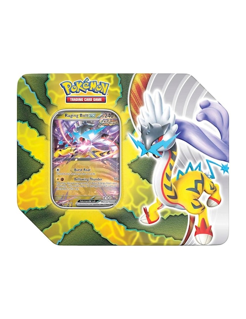 Cartas Pokémon