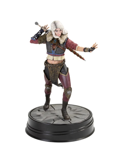 Figura coleccionable The Witcher Ciri Dark Horse