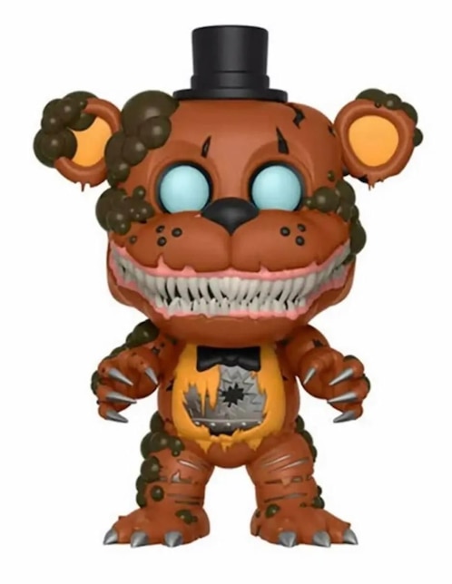 Funko POP! Five Nights at Freddy's Freddy
