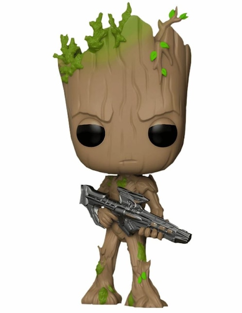 ! Marvel: Avengers Infinity War Groot 1