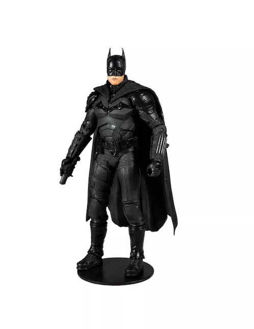 Figura de colección articulado DC Multiverse The Batman McFarlane