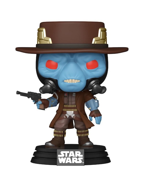 Funko POP! Star Wars: The Book Of Boba Fett Cad Bane