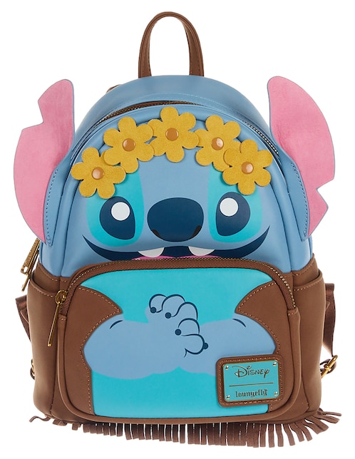 Mochila Stitch Loungefly Mochila Mini Mochila Stitch Tropic Lilo