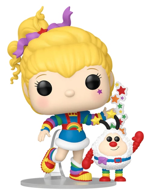 Funko Pop! Rainbow Brite Rainbow Brite and Sprite