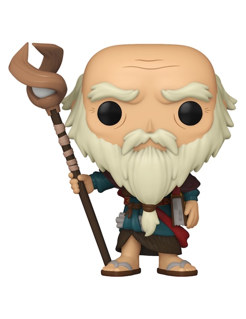 Funko POP! Games Diablo III Deckard Cain