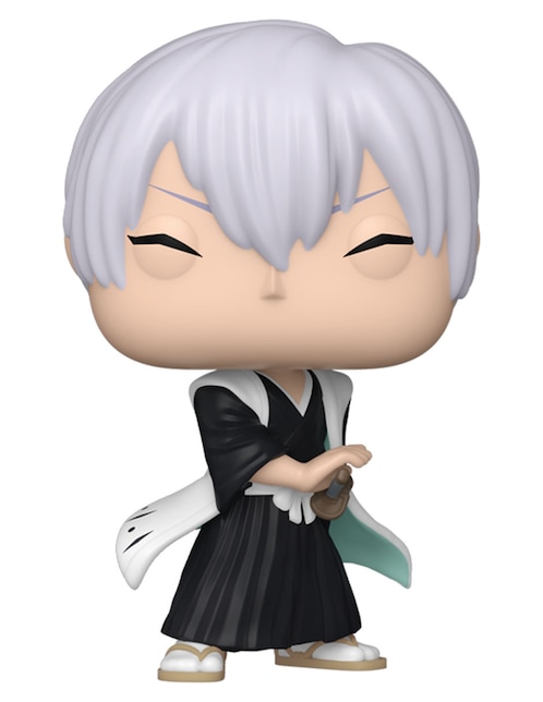 Pop! Bleach Gin Ichimaru 1
