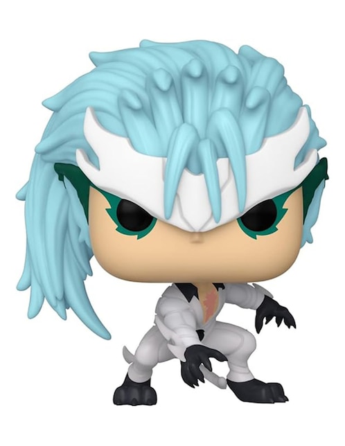 Pop! Bleach Grimmjow Jeagerjaques 1