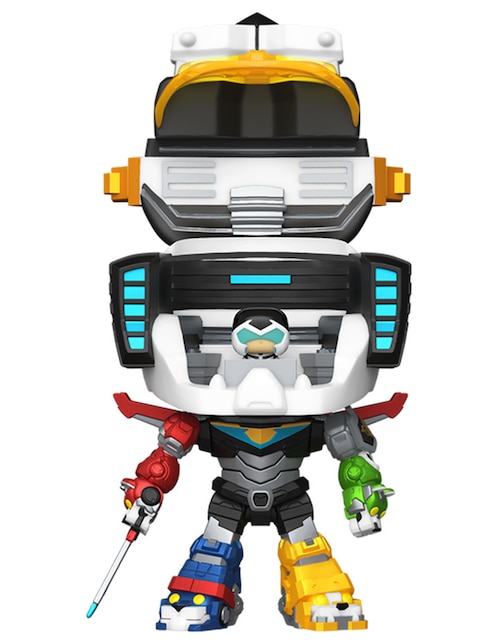 Pop! Voltron Voltron with Shiro 1
