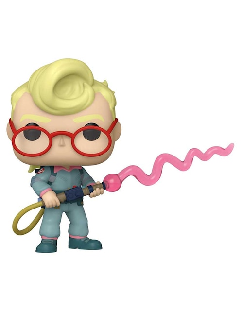 Pop! The Real Ghostbusters Egon Spengler 1