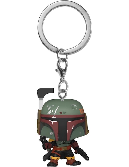 Funko POP! Keychain Star Wars: The Book Of Boba Fett