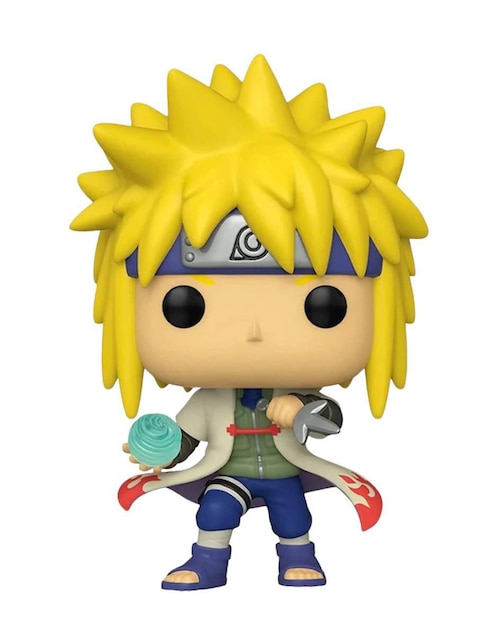 ! Naruto Shippuden Minato Namikaze 1