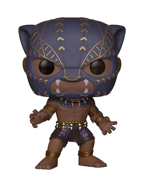 ! Marvel Studios Black Panther 1