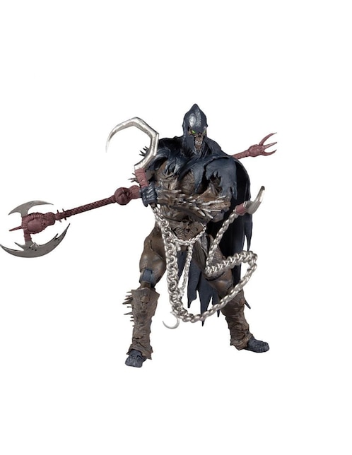 Figura de colección Spawn Ravens deluxe Mcfarlane