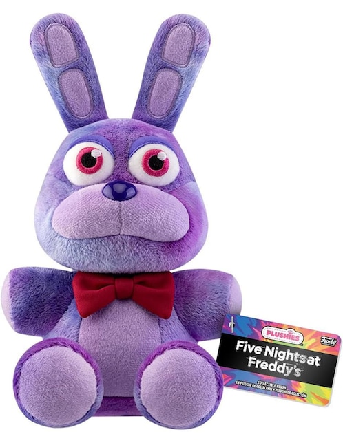 Peluche de Bonnie Five Nights at Freddy s Funko Plush Liverpool