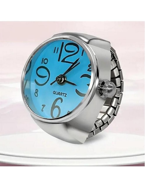 Anillo Universal brillante 1
