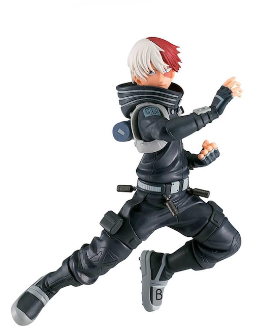 Figura coleccionable My Hero Academia Shoto Todoroki Bandai