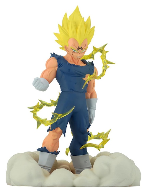 Figura de acción Dragon Ball Z Vegeta Banpresto