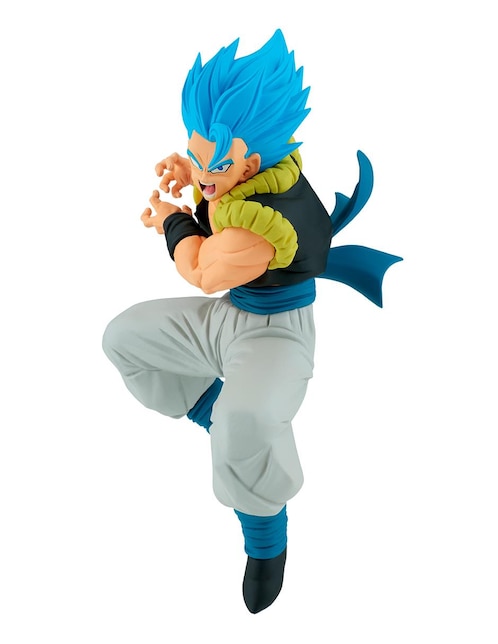 Figura de acción Dragon Ball Z Gogeta Banpresto