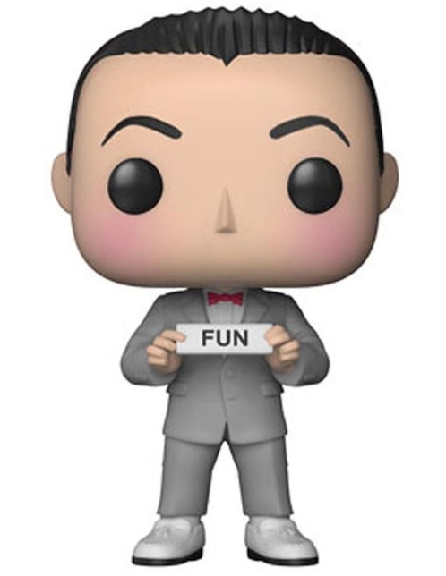 ! Television Pee Wee Herman