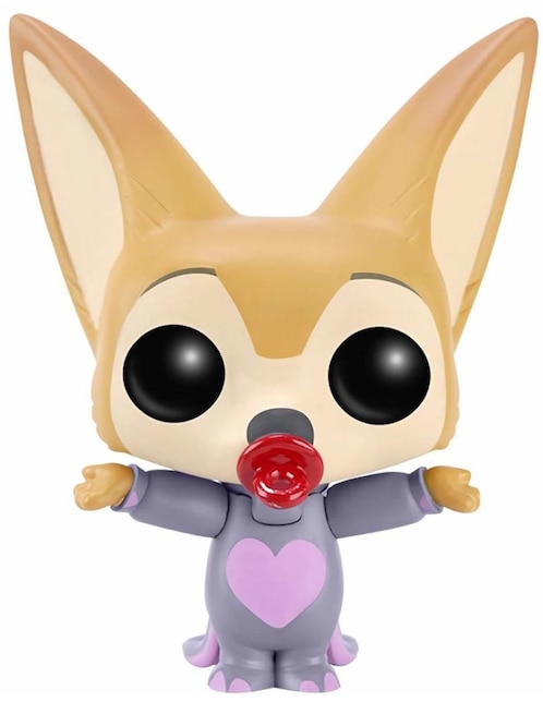 Funko POP! Zootopia Ele - Finnick