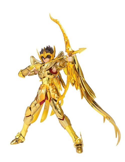 Figura de colección articulada Los Caballeros del Zodiaco Saint Seiya collectors Bandai Tamashii Nations