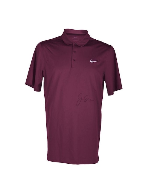 Playera autografiada por Jack Nicklaus Club de Idolos
