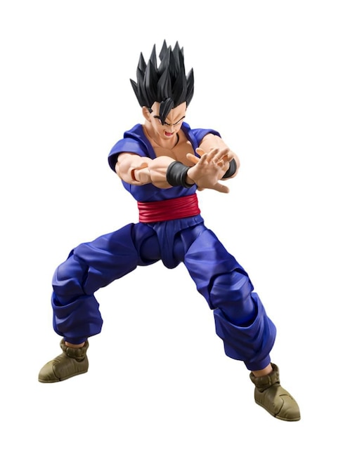 Figura de colección articulada Dragon Ball Super Gohan ultimate S.H. Figuarts