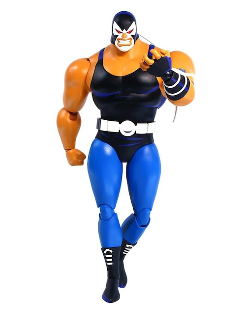 Figura de colección articulada The New Batman Adventures Bane especial Mondor