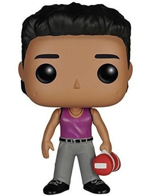 Funko POP! Saved by The Bell AC Slater