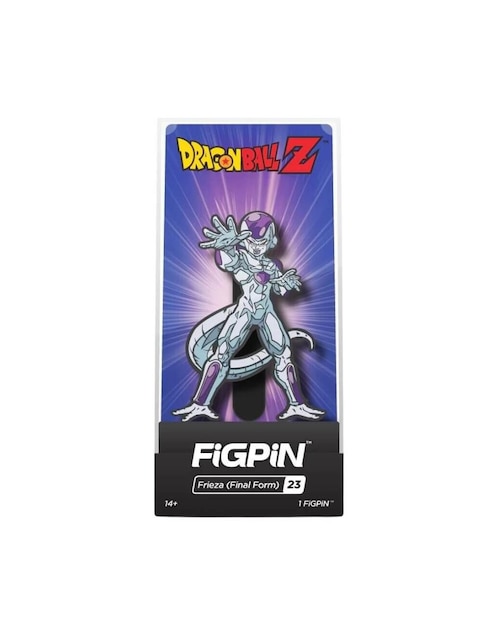 Pin Figpin de acrílico Frieza 4th Form