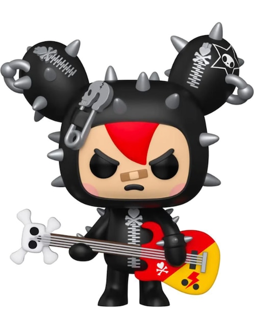 Funko Pop Tokidoki Cactus Rocker (special Edition) 97 | Cuotas sin interés