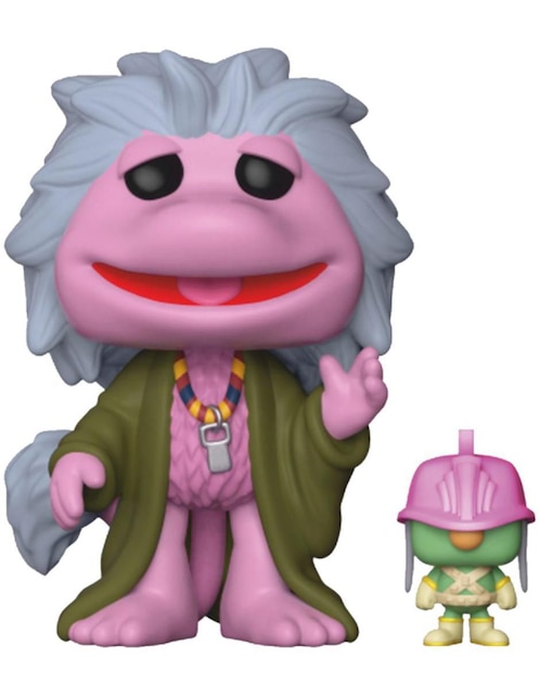 Funko POP! Fraggle Rock Monkey con Doozer