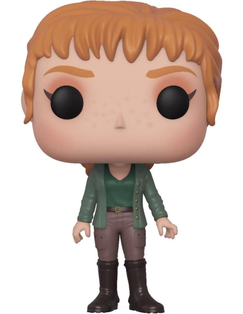 Funko POP! Jurassic World Claire Dearing