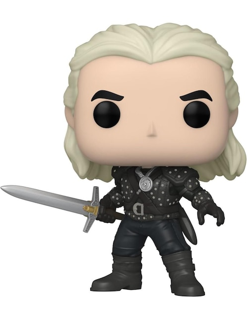 Funko Pop! The Witcher Geralt