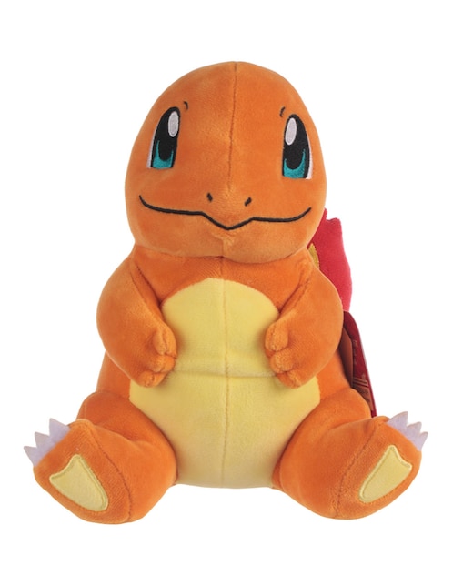 Peluche de Charmander Jazwares Pokémon