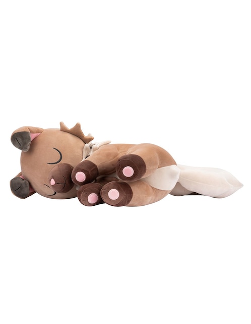 Peluche de rockruff Jazwarez Pokémon