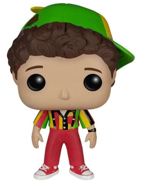 Funko POP! Saved By The Bell Samuel Screech Powers