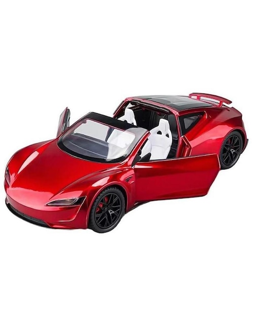 Vehículo Roadster Red 1
