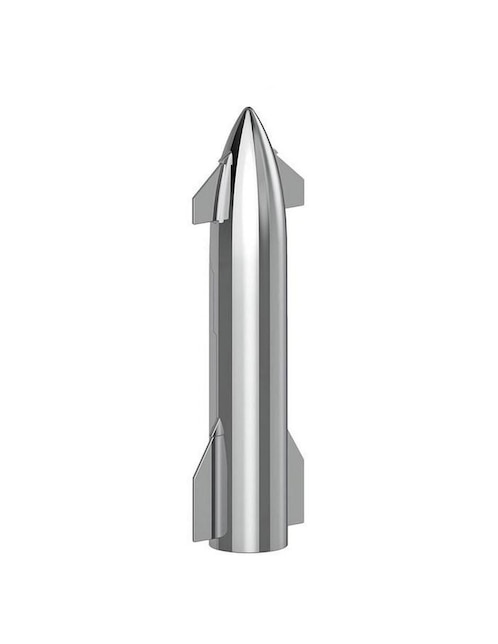 Vehículo Star ShipSilver 1