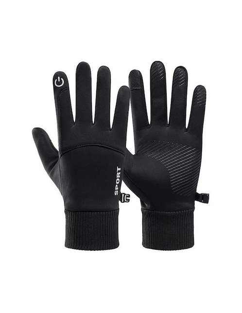 Guantes de invierno Aerox de poliéster