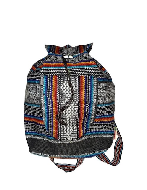 Mochila tipo morral unisex 1