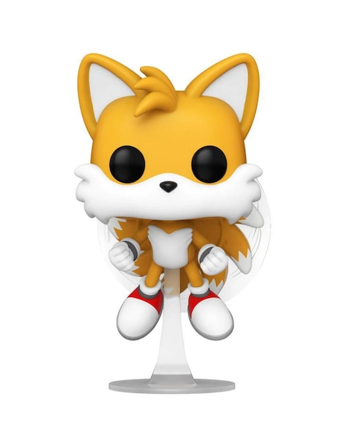 Funko Pop! Sonic The Hedgehog Tails
